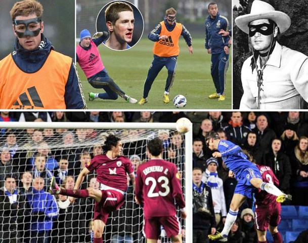 Torres Kini Tampil sebagai `Lone Ranger` di Chelsea